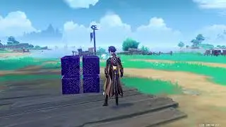 Why Electro Hypostasis Stuck in Inazuma?