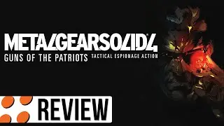 Metal Gear Solid 4: Guns of the Patriots Video Review