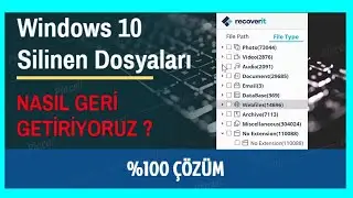 Recover Permanently Deleted Files in Windows 10 | 2020