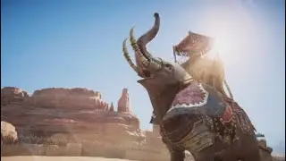 Qetesh & Resheph (AC Origins)