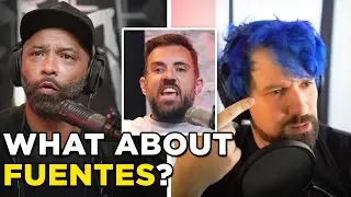 Destiny Calls Out Joe Budden For Pressing Adam22 Over Richard Spencer NoJumper Podcast