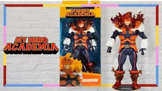 ENDEAVOR McFARLANE TOYS