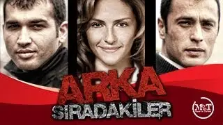 Arka Sıradakiler 17.Bölüm - Tek Parça