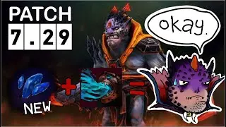 New aghanim shard Lion (Reworked at Patch 7.29)