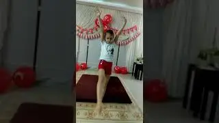 Ece Hüsna BALTUTAR - 23 Nisan Jimnastik Gösterisi
