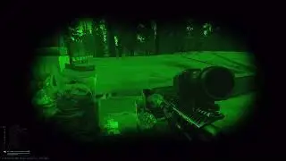 Yay, Tarkov...
