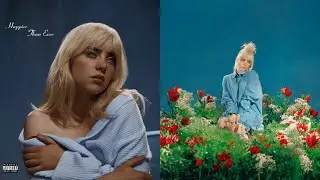 Billie Eilish - Billie Bossa Nova (Instrumental With Backing Vocals)
