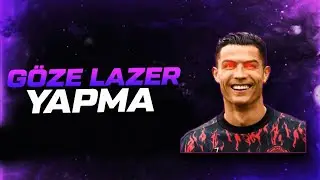 GÖZE LAZER EFEKTİ VERME!!! - CapCut - ScouT
