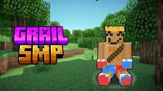 This is MY Minecraft GrailSMP Application!