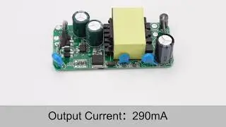 Isolated Built-in led driver