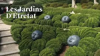 Les Jardins D'Étretat