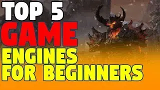best games engines for beginners