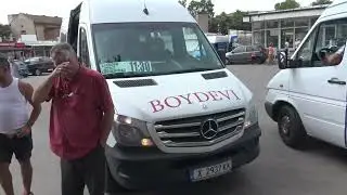 Автогара в Харманли вече няма
