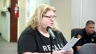 Full Commission Meeting July 24th, 2024
