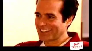 David Copperfield Funny Interview & Teaches Magic On Hape Trifft HD 2017