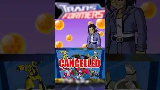 Transformers animated canceled #transformersanimated #noticegd #funnyshort #hasbro #tfa #cancelled