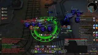 World of Warcraft The War Within The Rookery Dungeon Run 2