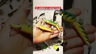 Top 3 Lures for Spring Pike 