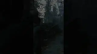 Alan Wake 2 - Escape its Gravity trophy (press R2) #shorts