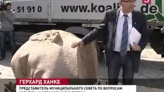 В Берлине появится памятник Ленина
