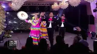 2020 Trunk Show LA Glitter - Presentacion Ballet Folklorico Anita N. Martinez