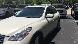 2014 INFINITI QX50 MWHT GM234722