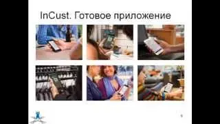 inCust Платформа программ лояльности