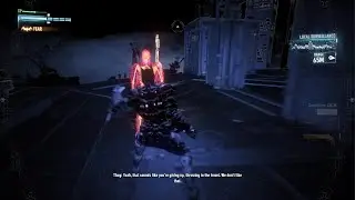 Some quick stealth