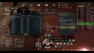 EVE Online: Корпоративная копка руды в хай-секе с Orca