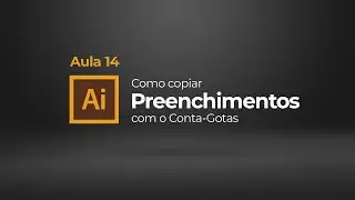 Como Usar o Conta-Gotas no Illustrator