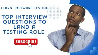 Learn this concept and ace your next QA interview