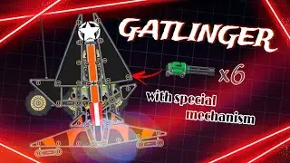 GATLINGER / Super Tank Rumble