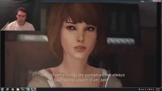 Life is Strange: Episode 1 | Playthrough Part 2