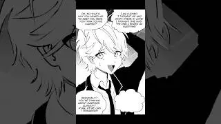 THE PACT | Short Trailer #genderbender #genderswitch #manga