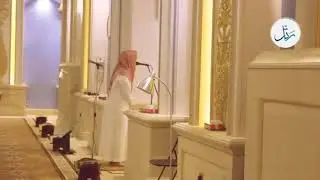 ﴿إن تنصروا الله ينصركم ويثبت أقدامكم  ﴾ عشائية للشيخ عبدالرحمن العبيد