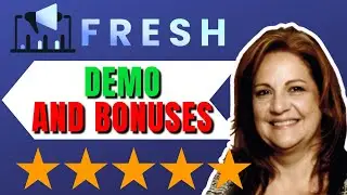 Fresh Review 🔥 Exciting New Way For 100% Free Traffic 🔥 Fresh by Kevin Fahey Demo & Bonuses