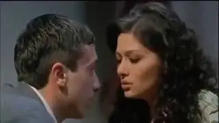 Nurgül Yeşilçay ateşli sevişme sahnesi eğrelti gelin