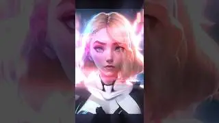 Gwen Stacy 
