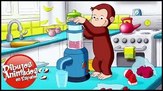 Jorge el Curioso en Español 🐵 El Jonrón de Jorge🐵 Mono Jorge 🐵 Caricaturas para Niños