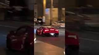 Lamborghini Embarcadero Mobbin’ $$$ 🚗💨🏦🔥🌲💨