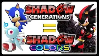 Shadow Generations Is A Better Sonic Colors. | Shadow Generations Review