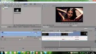 ● Sony Vegas | Trailer stripes/border