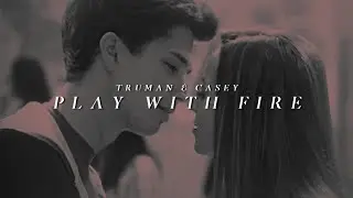Truman & Casey | Play with Fire (April Fools)