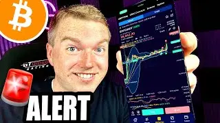 ALERT 🚨 BITCOIN HUGE MOVE!!!!!! FOMC SENDS CRYPTO MARKETS BULLISH!!