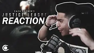 Zack Snyder's Justice League | Official Trailer | HBO Max REACTION (REACCIÓN) - JARDHD