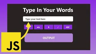 Text Magic: Creating a Dynamic Text Formatter with HTML5, CSS3, and JavaScript by 