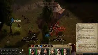 Pathfinder Kingmaker: Boggard Scarred One + 1