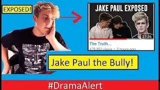 JAKE PAUL EXPOSED AS A BULLY BY Martinez Twins 