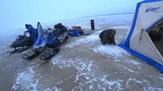 🎣Уна.Ловим навагу.2022 г.