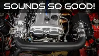Mx5 NA Mazda Miata ULTIMATE Air Intake Install & Review!